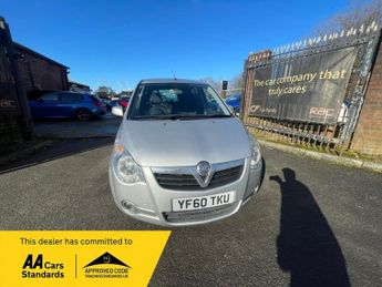 Vauxhall Agila 1.2 16V Design MPV 5dr Petrol Manual Euro 5 (85 ps)