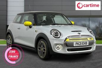 MINI Hatch Cooper SE 32.6kWh Level 1 Hatchback 3dr Electric Auto (184 ps) M