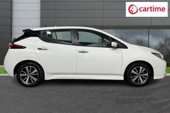 NISSAN LEAF 40kWh Acenta Hatchback 5dr Electric Auto (150 ps) Rear View Came