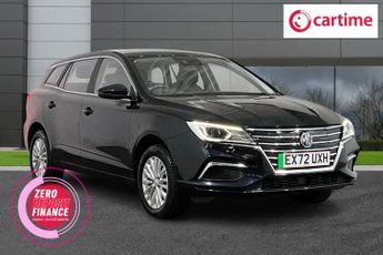  61.1kWh Excite Long Range Estate 5dr Electric Auto (156 ps) Rear