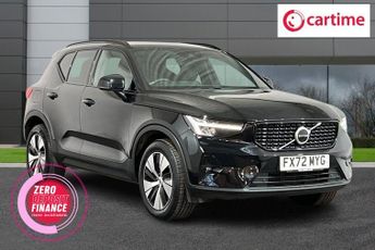 Volvo XC40 1.5h T4 Recharge 10.7kWh Plus SUV 5dr Petrol Plug-in Hybrid Auto