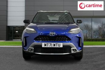 TOYOTA YARIS CROSS 1.5 VVT-h Dynamic SUV 5dr Petrol Hybrid E-CVT Euro 6 (s/s) (116 
