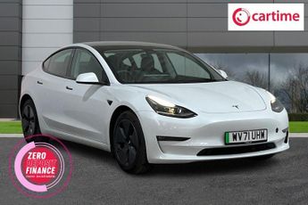 Tesla Model 3 (Dual Motor) Long Range Saloon 4dr Electric Auto 4WDE (346 ps) H