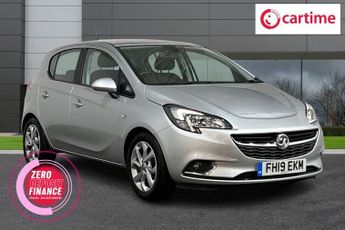 Vauxhall Corsa 1.4i ecoTEC SRi Nav Hatchback 5dr Petrol Manual Euro 6 (90 ps) 7