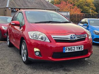 Toyota Auris 1.8 T SPIRIT 5d 99 BHP