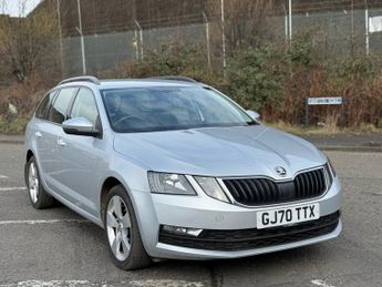 Skoda Octavia 1.6 TDI SE Drive Estate 5dr Diesel Manual Euro 6 (s/s) (115 ps)