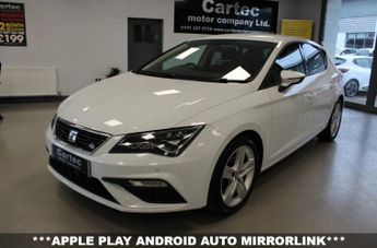 SEAT Leon 1.5 TSI EVO FR Hatchback 5dr Petrol Manual Euro 6 (s/s) (130 ps)