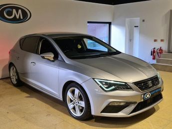 SEAT Leon 1.5 TSI EVO FR Hatchback 5dr Petrol Manual Euro 6 (s/s) (130 ps)