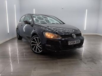 Volkswagen Golf TDi 1.6 TDI BlueMotion Tech Match Hatchback 3dr Diesel Manual Euro 5