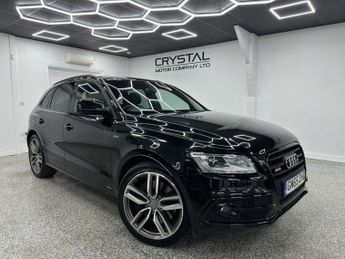 Audi Q5 3.0 BiTDI V6 Plus SUV 5dr Diesel Tiptronic quattro Euro 6 (s/s) 