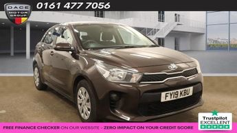 Kia Rio 1.25 1 Hatchback 5dr Petrol Manual Euro 6 (s/s) (83 bhp)