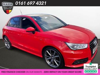 Audi A1 1.0 TFSI Black Edition Sportback 5dr Petrol Manual Euro 6 (s/s) 