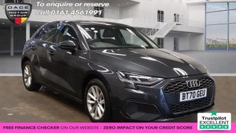 Audi A3 2.0 TDI 35 Technik Sportback 5dr Diesel S Tronic Euro 6 (s/s) (1