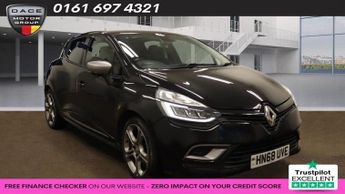 Renault Clio 1.5 dCi GT Line Hatchback 5dr Diesel Manual Euro 6 (s/s) (90 ps)