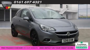 Vauxhall Corsa 1.4i ecoTEC SRi Hatchback 3dr Petrol Manual Euro 6 (75 ps)