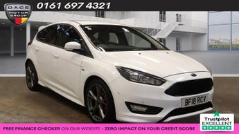 Ford Focus 1.5 TDCi ST-Line X Hatchback 5dr Diesel Manual Euro 6 (s/s) (120