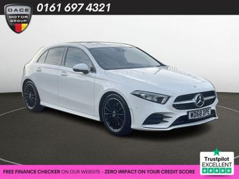 Mercedes A Class 2.0 A250 AMG Line (Executive) Hatchback 5dr Petrol 7G-DCT Euro 6