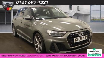 Audi A1 2.0 TFSI 40 S line Competition Sportback 5dr Petrol S Tronic Eur