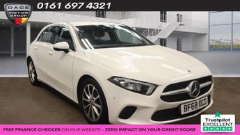 Mercedes A Class 1.5 A180d Sport (Executive) Hatchback 5dr Diesel 7G-DCT Euro 6 (