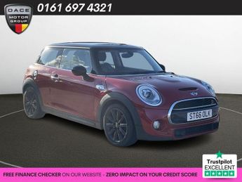 MINI Hatch 2.0 Cooper S Hatchback 3dr Petrol Manual Euro 6 (s/s) (192 ps)