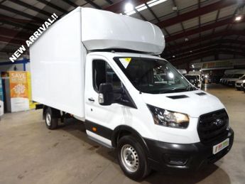 Ford Transit 2.0 350 ECOBLUE HDT LEADER CHASSIS CAB DIESEL MANUAL RWD L4 EURO