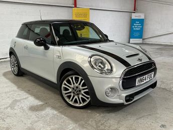 MINI Hatch 2.0 Cooper S Hatchback 3dr Petrol Manual Euro 6 (s/s) (192 ps)