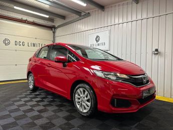 Honda Jazz 1.3 i-VTEC SE Hatchback 5dr Petrol Manual Euro 6 (s/s) (102 ps)