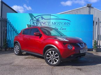 Nissan Juke 1.5 dCi Tekna SUV 5dr Diesel Manual Euro 6 (s/s) (110 ps)