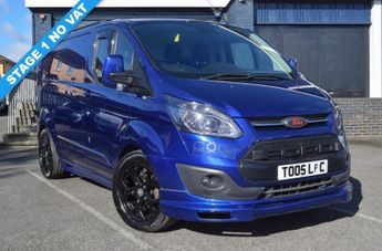 Ford Transit 2.0 350 EcoBlue Limited Panel Van 5dr Diesel Manual RWD L4 H3 Eu