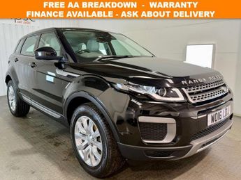 Land Rover Range Rover Evoque 2.0 eD4 SE SUV 5dr Diesel Manual FWD Euro 6 (s/s) (150 ps)