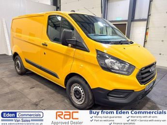 Ford Transit 2.0 340 EcoBlue Leader  L1 H1 Euro 6 (s/s) (130 ps) * EX AA *