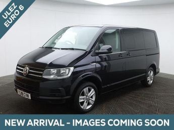 Volkswagen Transporter 2.0 TFSI Petrol Auto 6 Seat Wheelchair Accessible Disabled Acces