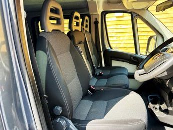 FIAT DUCATO 4 Seat Auto Wheelchair Accessible Disabled Access Vehicle WAV  