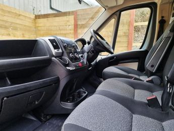 FIAT DUCATO 4 Seat Auto Wheelchair Accessible Disabled Access Vehicle WAV  
