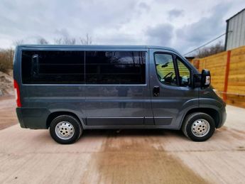 FIAT DUCATO 4 Seat Auto Wheelchair Accessible Disabled Access Vehicle WAV  