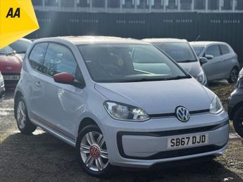 Volkswagen Up 1.0 up! beats Hatchback 3dr Petrol Manual Euro 6 (s/s) (75 ps)