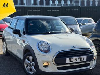 MINI Hatch 1.5 Cooper Hatchback 5dr Petrol Manual Euro 6 (s/s) (136 ps)