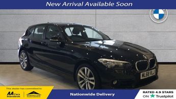 BMW 118 1.5 118i Sport Hatchback 5dr Petrol Manual Euro 6 (s/s) (136 ps)