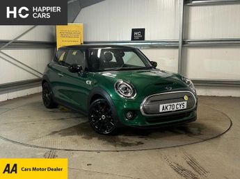 MINI Hatch Cooper SE 32.6kWh Level 3 Hatchback 3dr Electric Auto (184 ps)