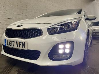 Kia Ceed 1.0 T-GDi GT-Line S Hatchback 3dr Petrol Manual Euro 6 (s/s) (11