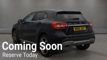 Mercedes GLA 2.1 GLA220d AMG Line SUV 5dr Diesel 7G-DCT 4MATIC Euro 6 (s/s) (