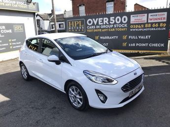 Ford Fiesta 1.5 ZETEC TDCI 5d 85 BHP