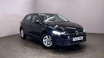 Volkswagen Polo 1.0 TSI Life Hatchback 5dr Petrol Manual Euro 6 (s/s) (95 ps)