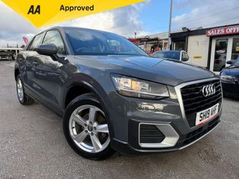 Audi Q2 1.0 TFSI 30 Sport SUV 5dr Petrol Manual Euro 6 (s/s) (116 ps)