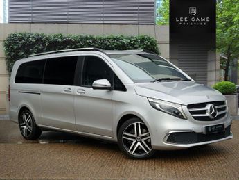 Mercedes V Class 2.0 V220d Sport MPV 5dr Diesel G-Tronic+ Euro 6 (s/s) XLWB (163 