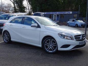 Mercedes A Class 1.6 A180 Sport Hatchback 5dr Petrol 7G-DCT Euro 6 (s/s) (122 ps)