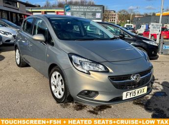 Vauxhall Corsa 1.0i Turbo ecoFLEX Excite Hatchback 5dr Petrol Manual Euro 6 (s/