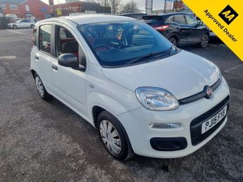 Fiat Panda 1.2 Pop Hatchback 5dr Petrol Manual Euro 6 (69 bhp)