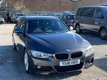 BMW 330 3.0 330d M Sport Saloon 4dr Diesel Auto Euro 6 (s/s) (258 ps)