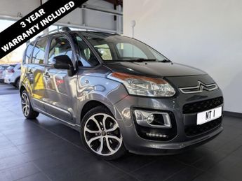 Citroen C3 Picasso 1.2 PureTech Platinum MPV 5dr Petrol Manual Euro 6 (110 ps)